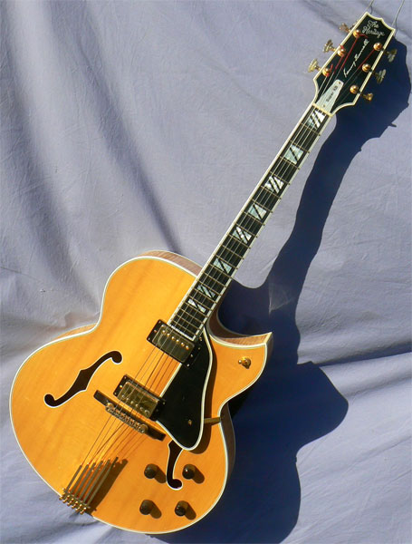 2008 Heritage Super KB Kenny Burrell Model